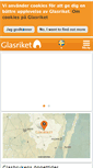 Mobile Screenshot of glasriket.se